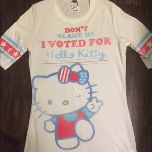 Sanrio Hello Kitty T-Shirt